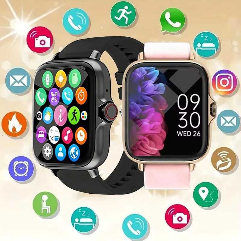 Smartwatch Id - 2026 New Multifunctional Smart Watch Men