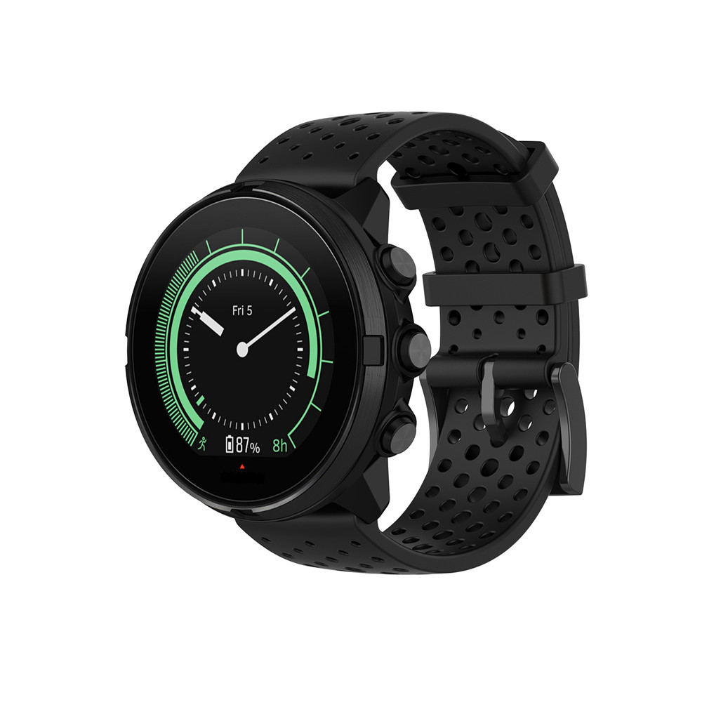 24mm Silicone Strap for SUUNTO – Fossil Smartwatch Accessories recenzja i cena