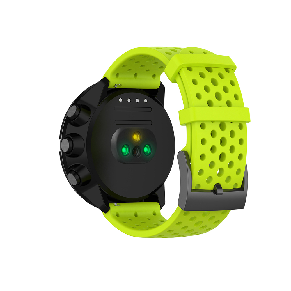 24mm Silicone Strap for SUUNTO – Fossil Smartwatch Accessories recenzja i cena