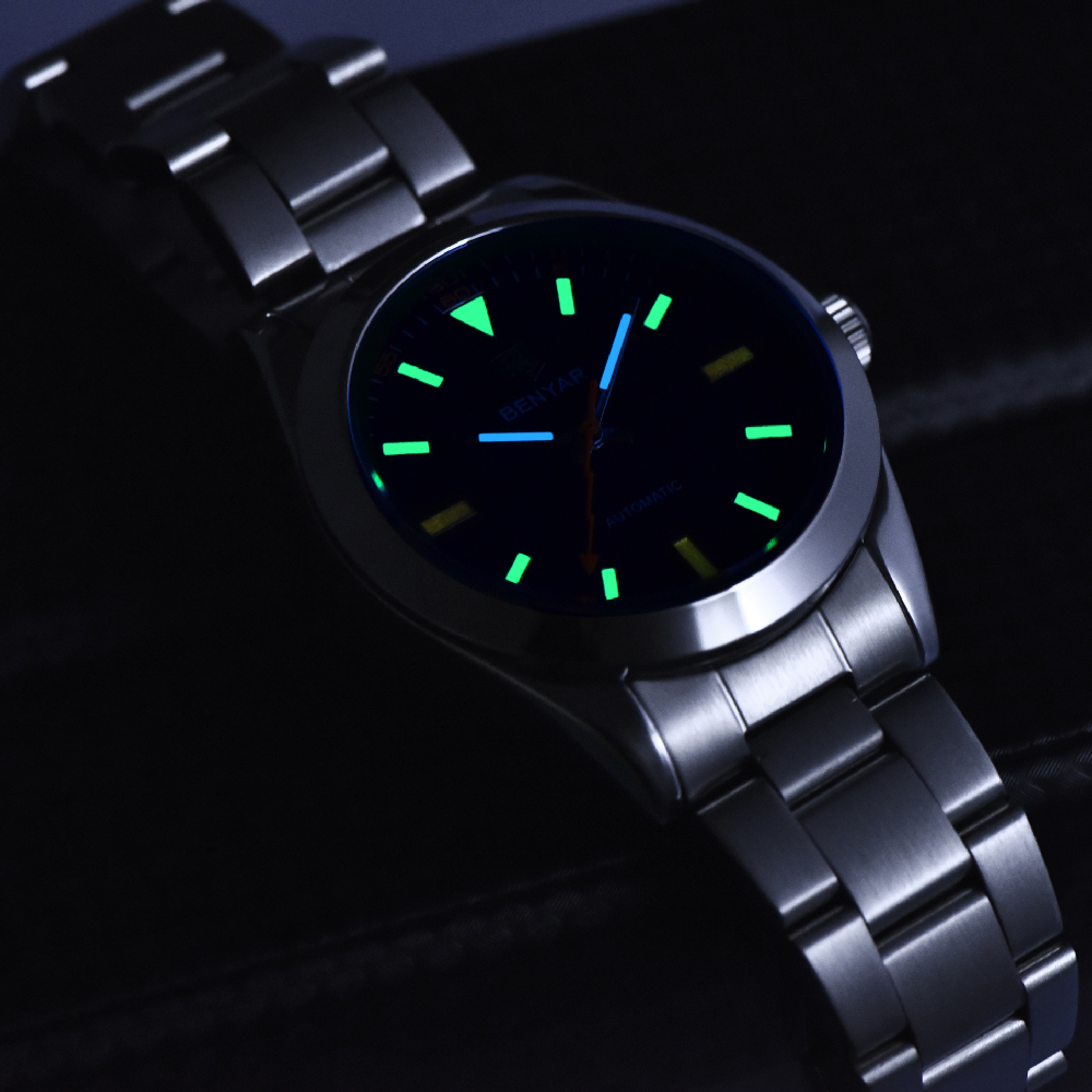 2025 New BENYAR DESIGN Brand F – Accessories With Watch recenzja i cena