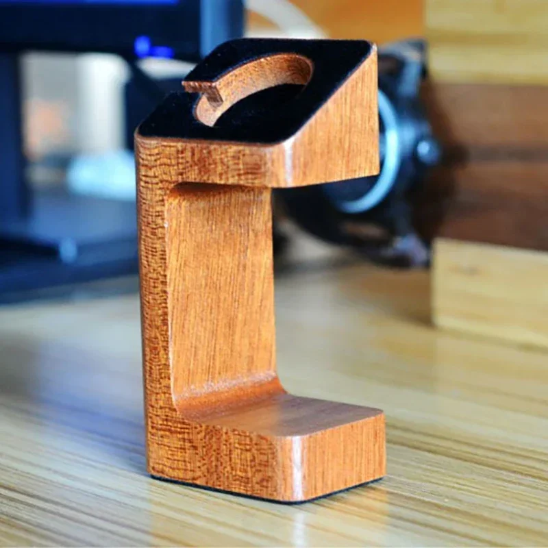 Wooden Apple Watch Charger Sta – Apple Smartwatch Accessories recenzja i cena