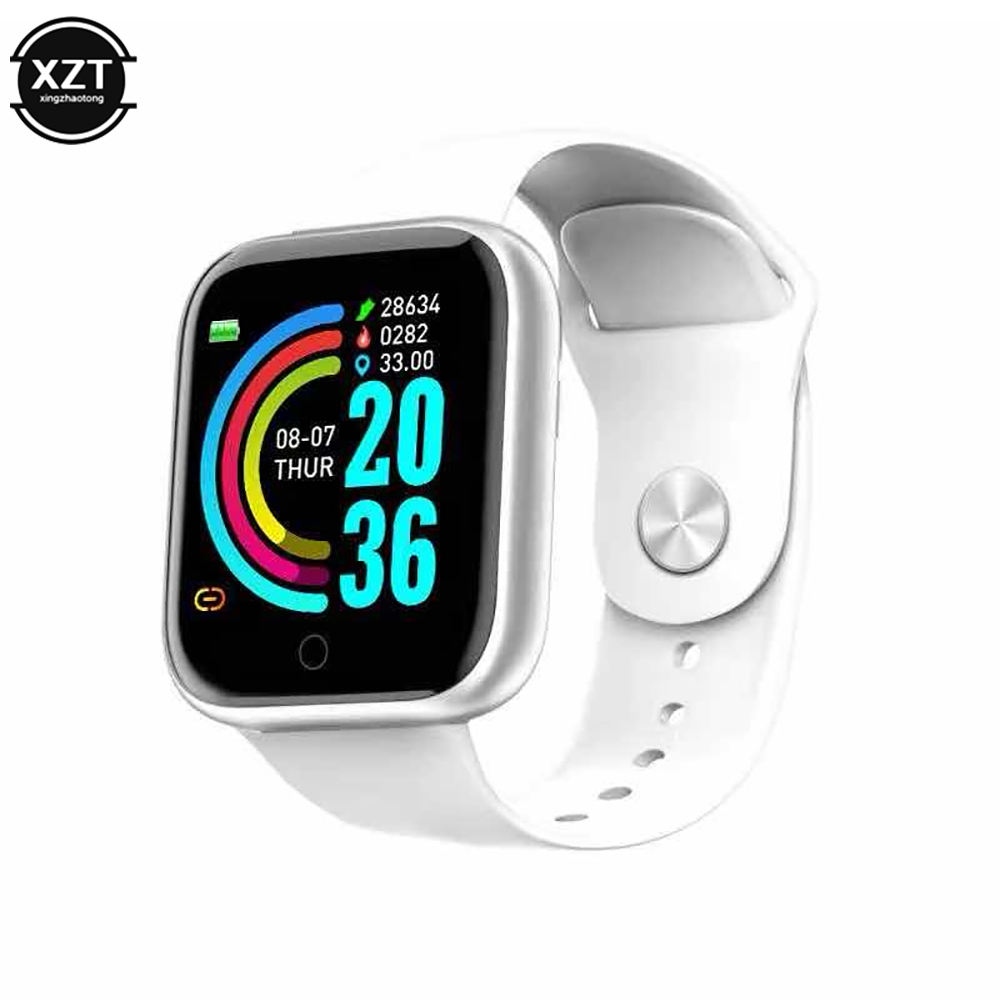 D20 Smart Watch Waterproof Fit – Smartwatch Faces recenzja i cena