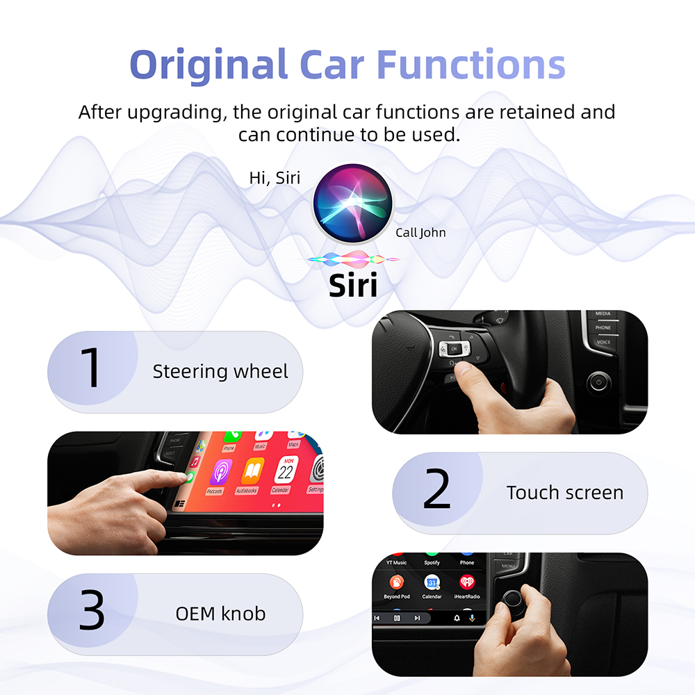 2026 Wireless CarPlay Adapter  – Smartwatch Universal recenzja i cena