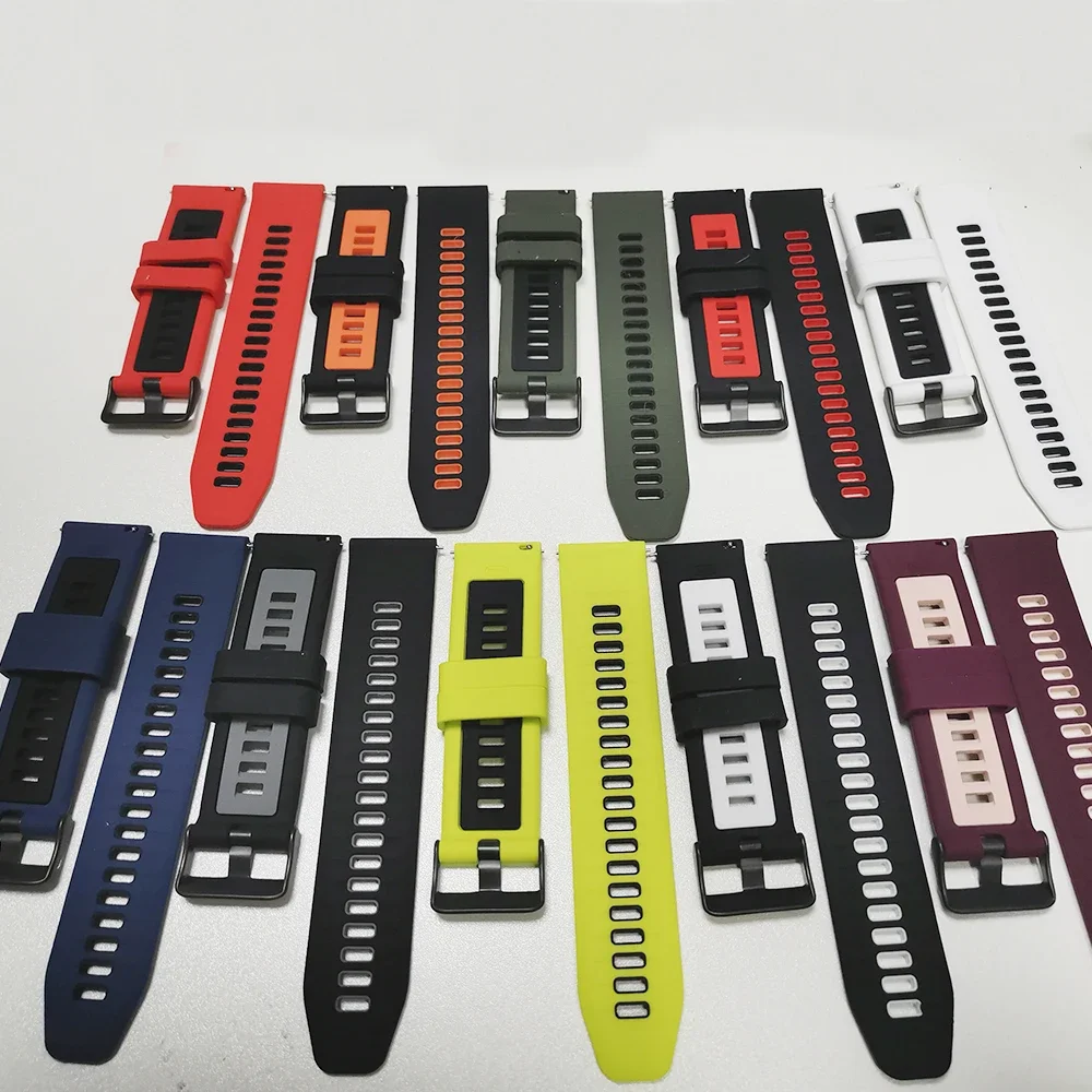 22mm Strap for Fossil Gen 6 44 – Fossil Smartwatch Accessories recenzja i cena