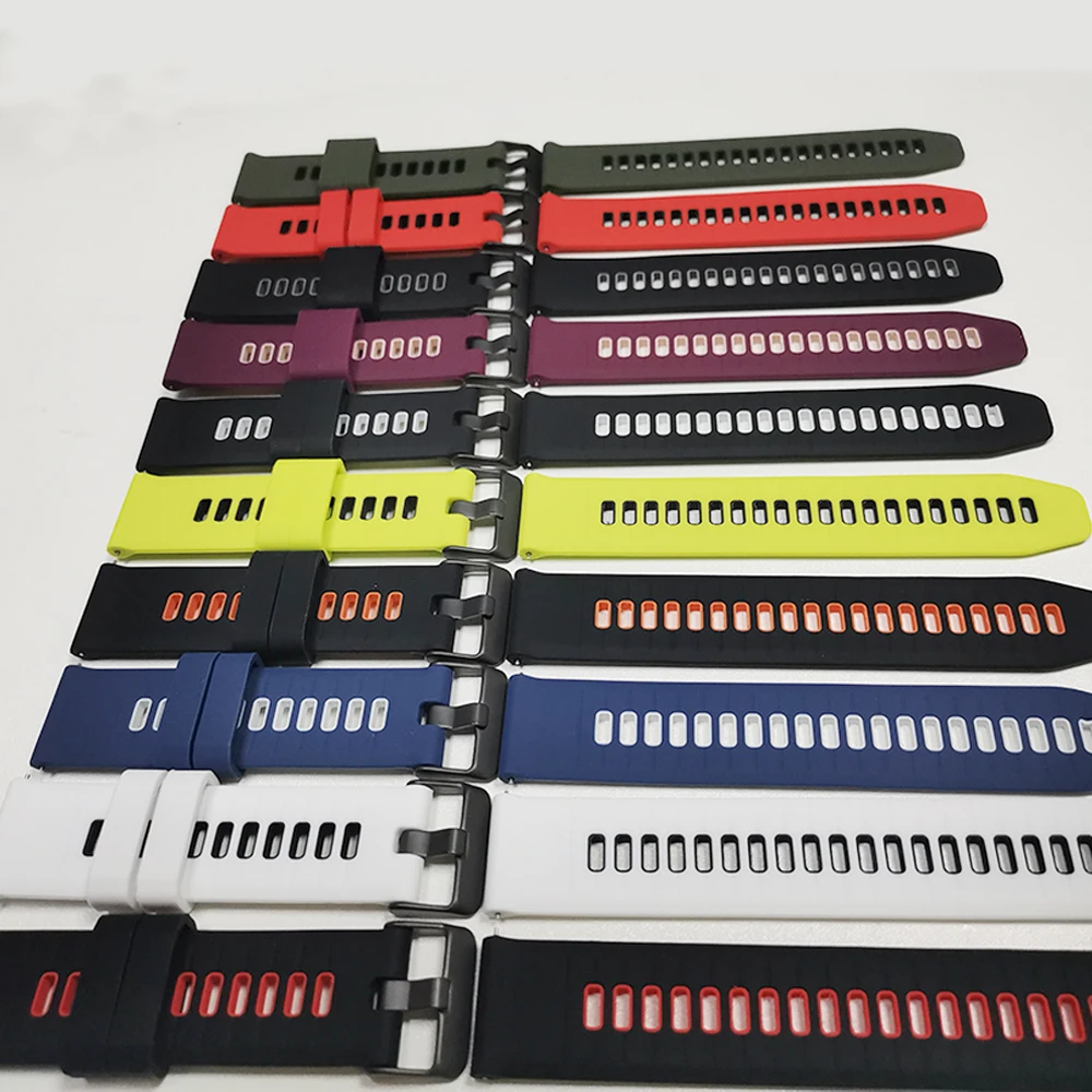 22mm Strap for Fossil Gen 6 44 – Fossil Smartwatch Accessories recenzja i cena