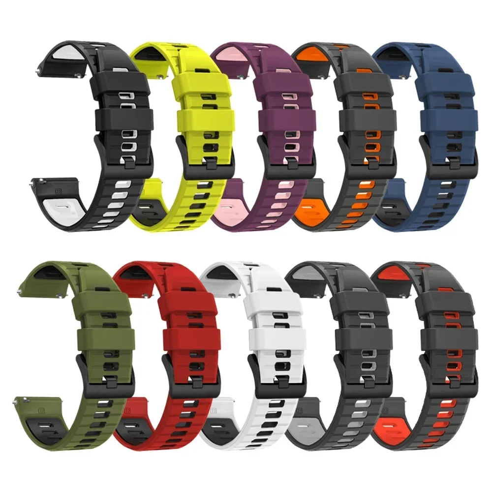 22mm Strap for Fossil Gen 6 44 – Fossil Smartwatch Accessories recenzja i cena