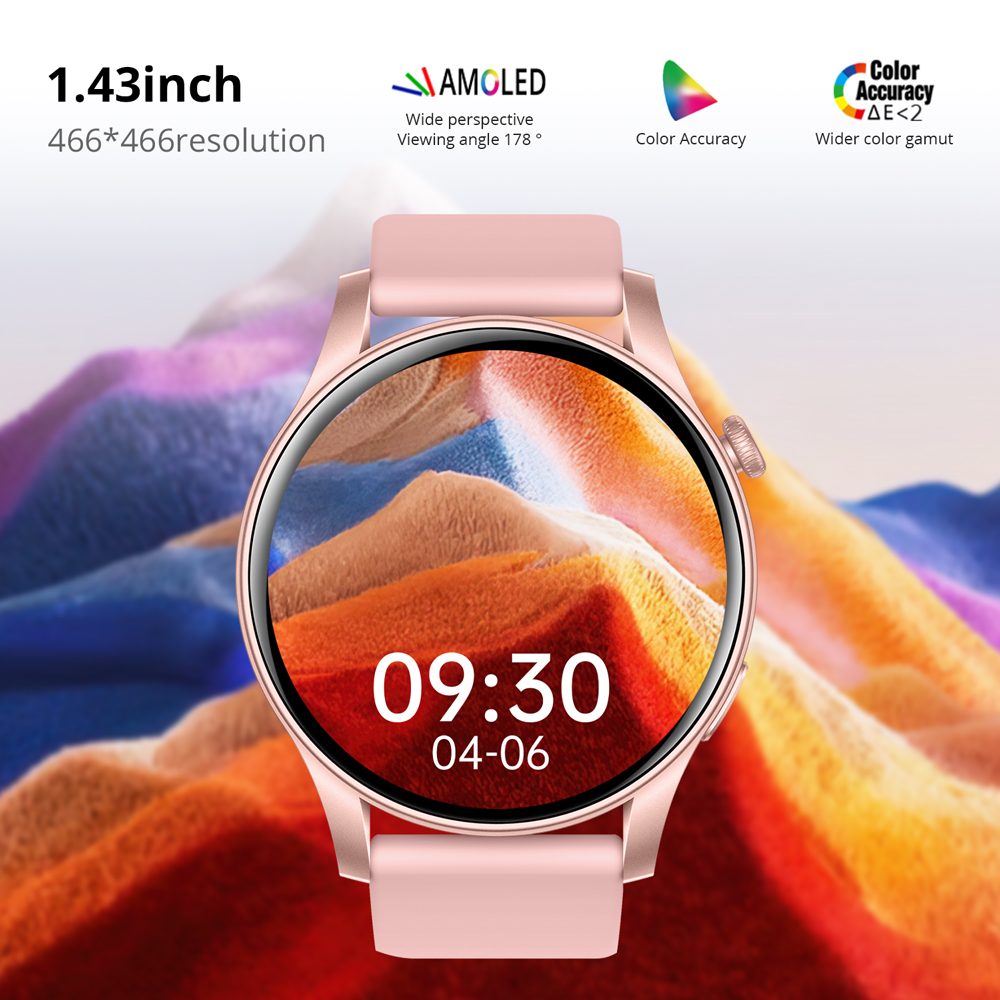 [2024 New] COLMI V73 Smartwatc – Smartwatch Instagram recenzja i cena