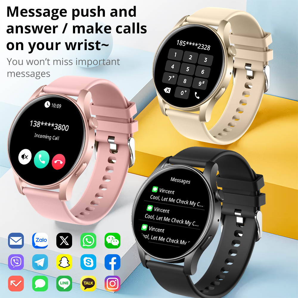 [2024 New] COLMI V73 Smartwatc – Smartwatch Instagram recenzja i cena