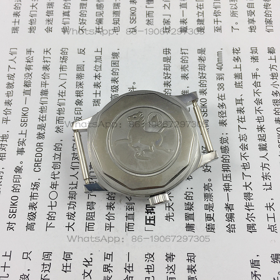 Original stock, all-steel medi – Accessories With Watch recenzja i cena