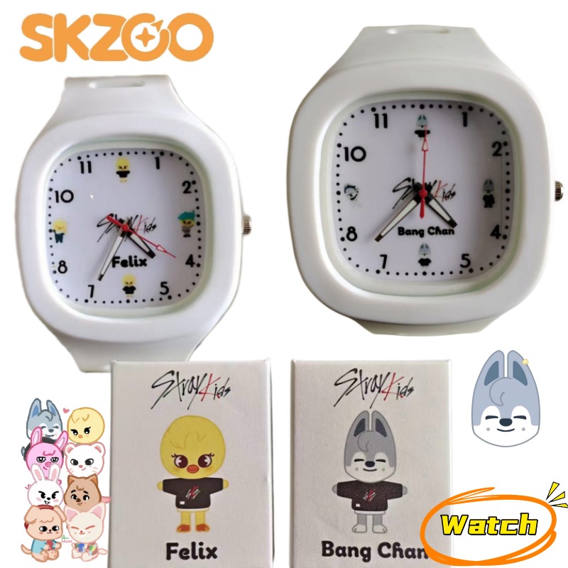 New Skzoo Stray Kids Anime Car – Accessories With Watch recenzja i cena