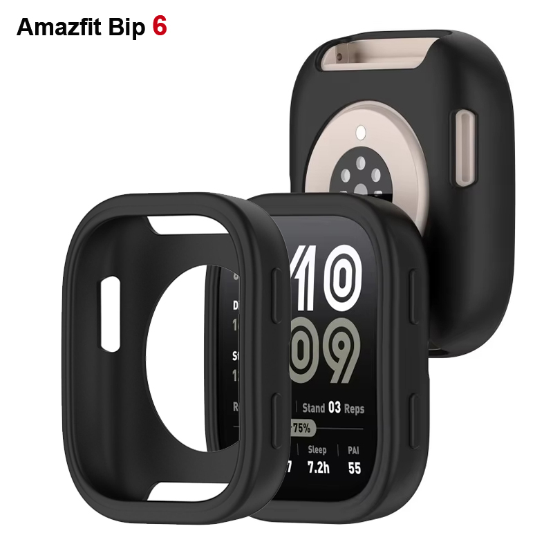 Case For Amazfit Bip 6 smartwa – Amazfit Smartwatch Accessories recenzja i cena
