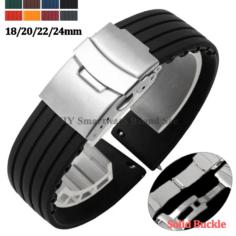 18mm 20mm 22mm 24mm Quick Rele – Fossil Smartwatch Accessories recenzja i cena