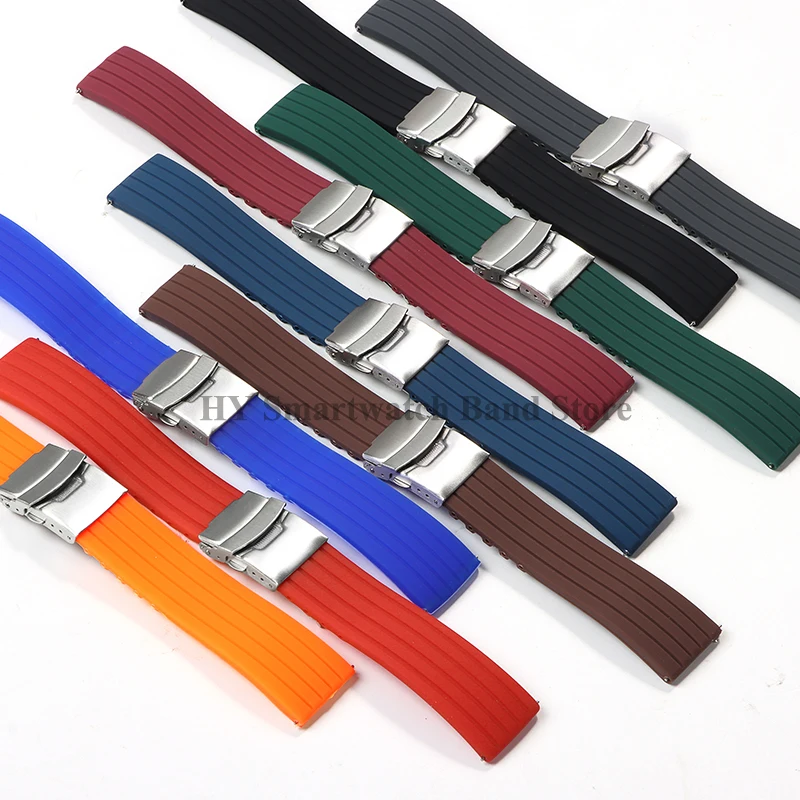 18mm 20mm 22mm 24mm Quick Rele – Fossil Smartwatch Accessories recenzja i cena