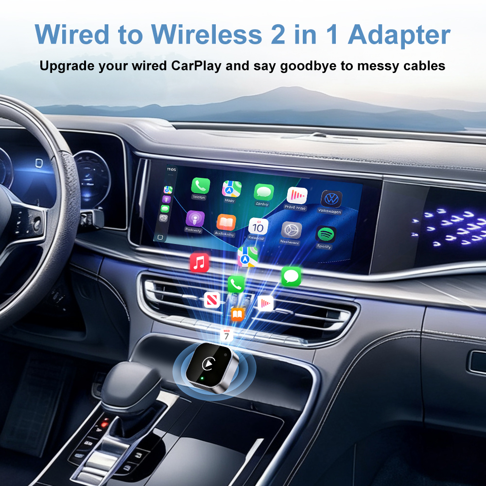 FLIXIVI 2026 Wireless CarPlay  – Smartwatch Universal recenzja i cena