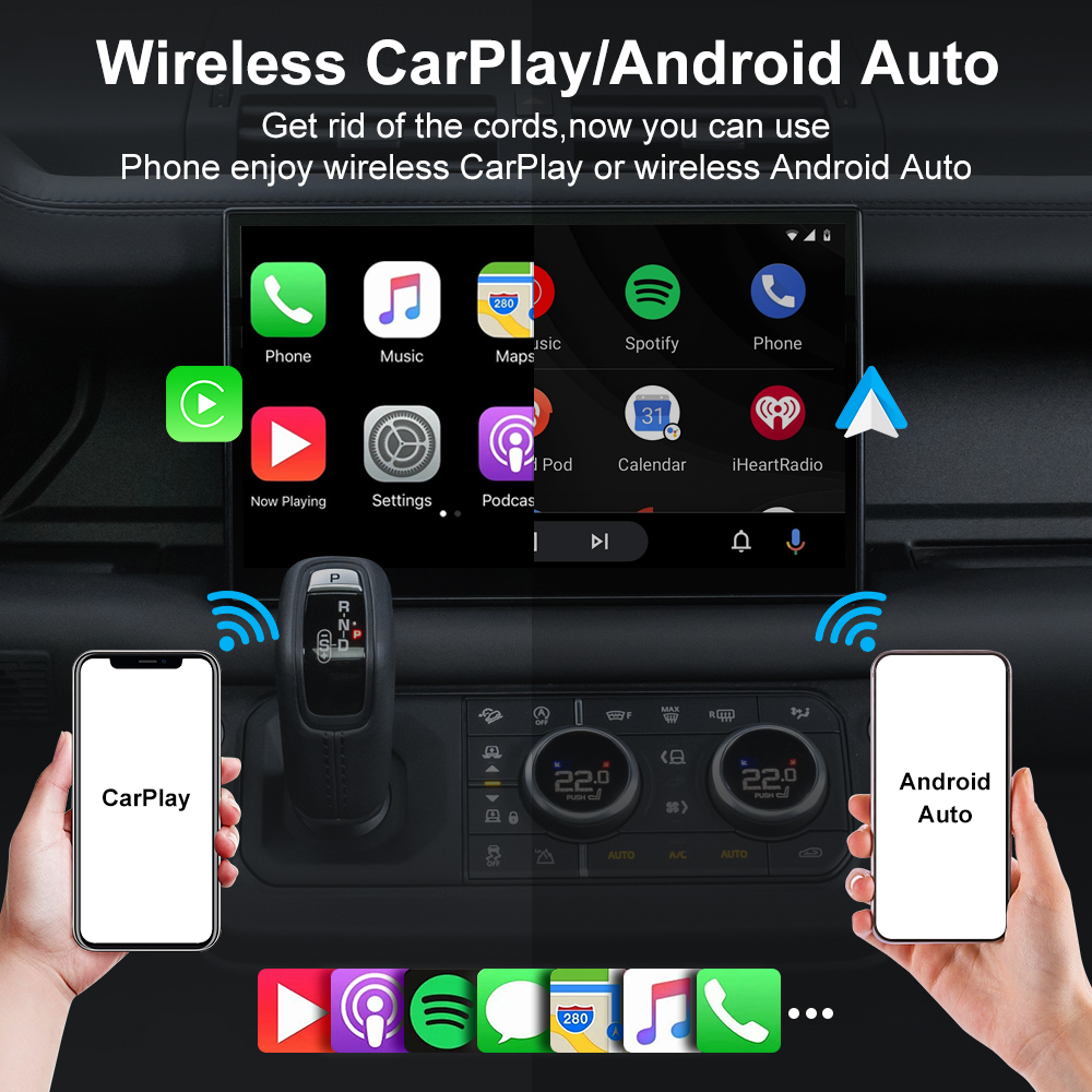 FLIXIVI 2026 Wireless CarPlay  – Smartwatch Universal recenzja i cena