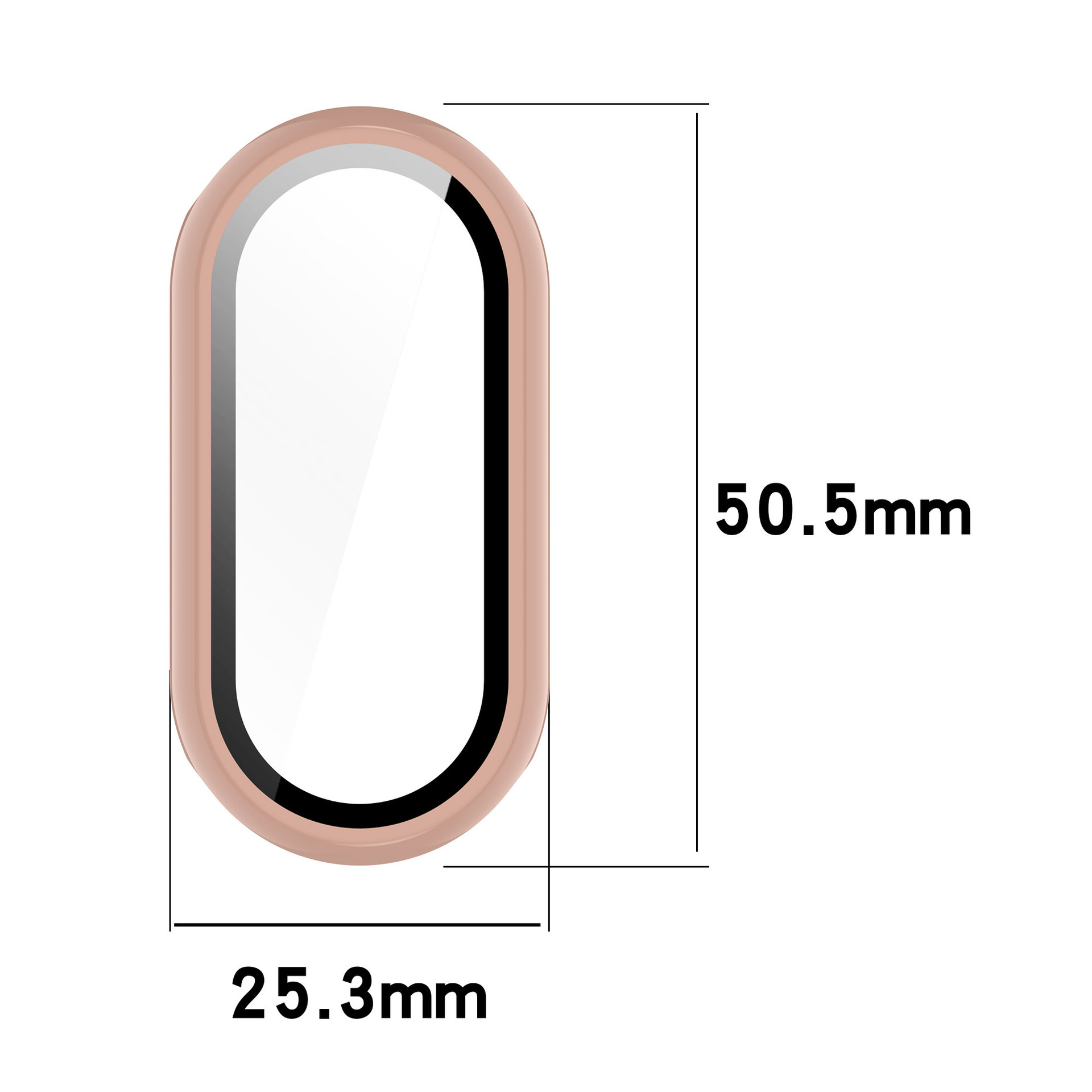 Tempered Glass+PC Case For Xia – Smartwatch Nexus recenzja i cena
