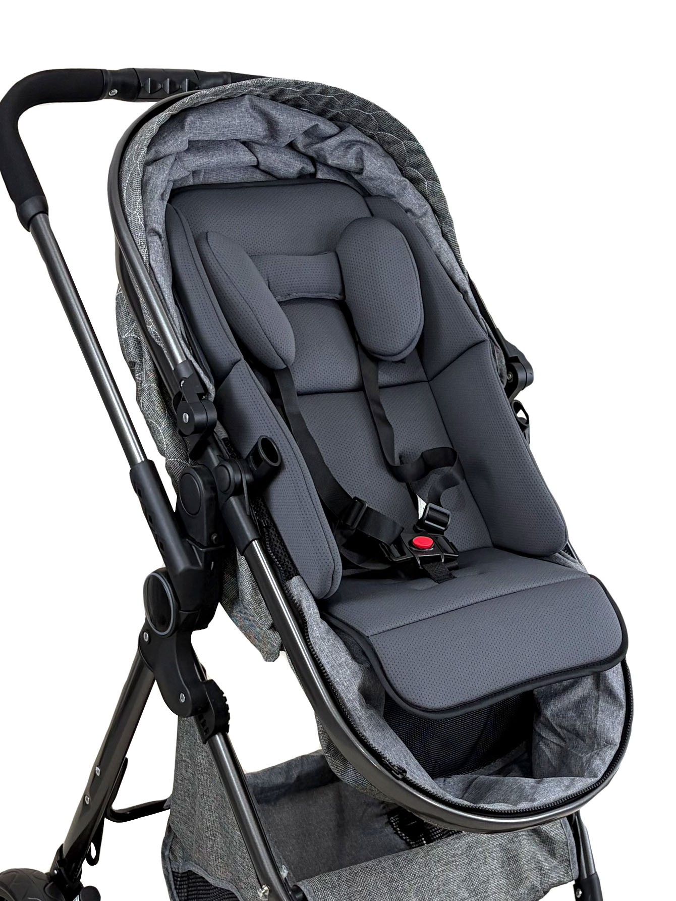 Universal Baby Stroller Seat C – Smartwatch Universal recenzja i cena