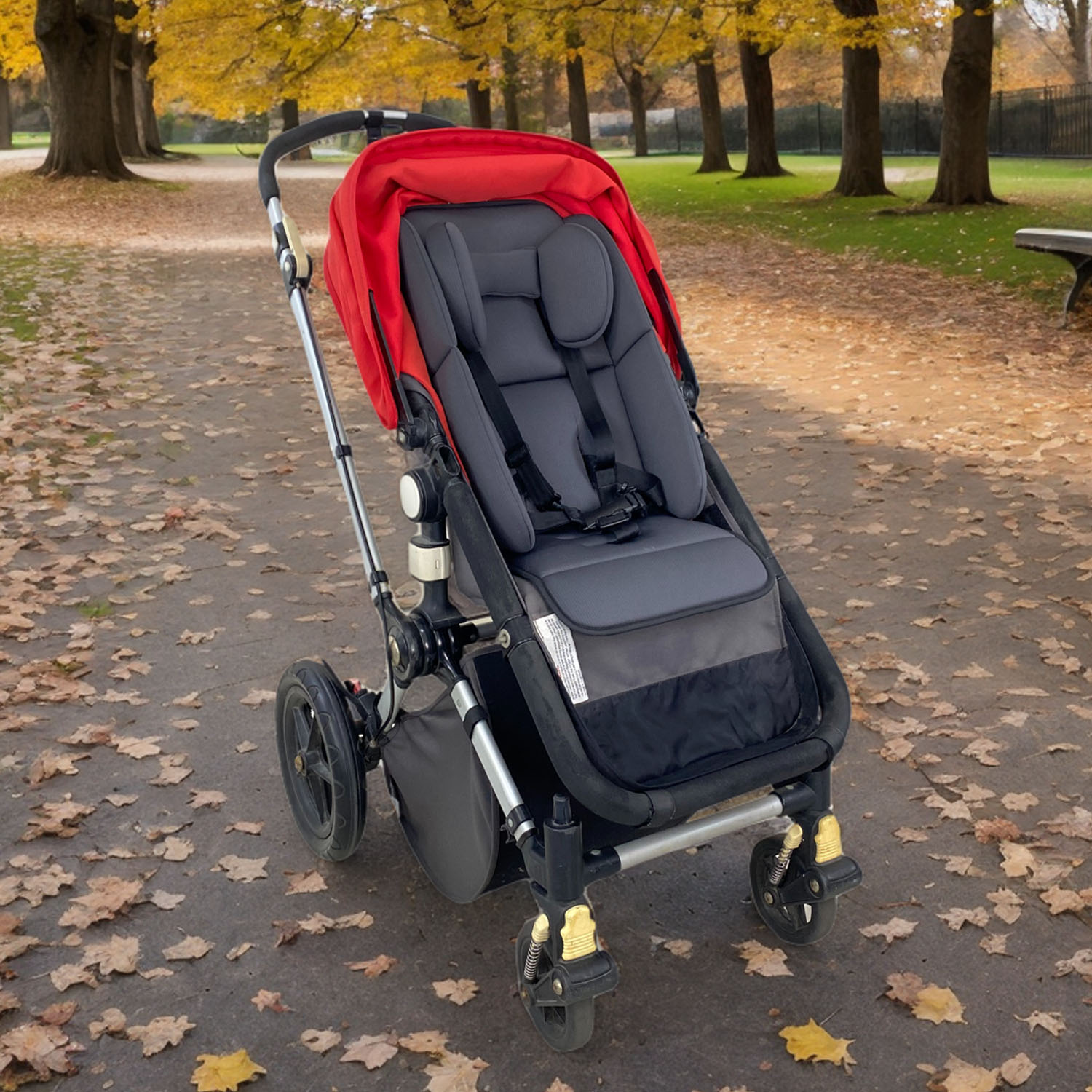Universal Baby Stroller Seat C – Smartwatch Universal recenzja i cena