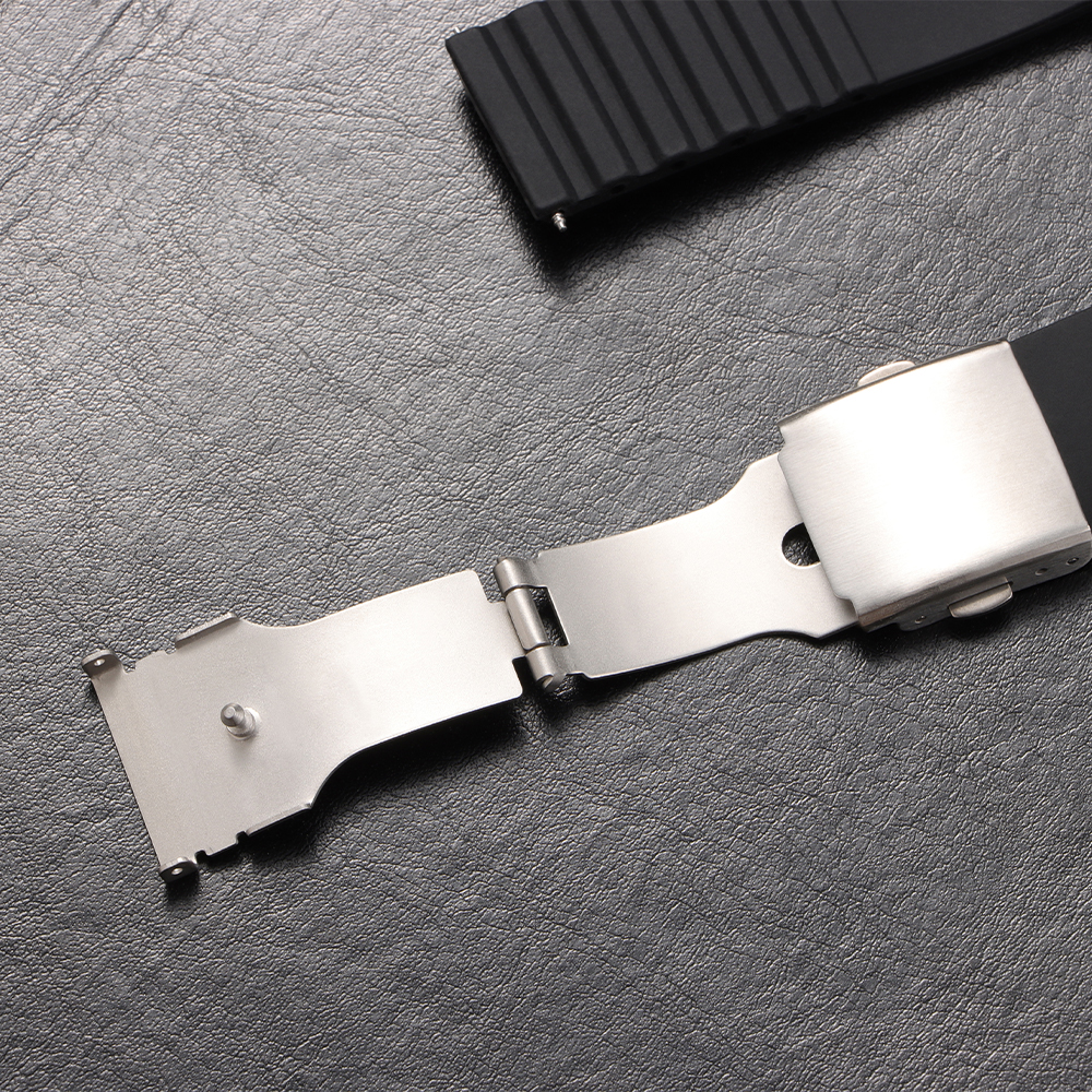 Quick Release Silicone 18mm 20 – Fossil Smartwatch Accessories recenzja i cena