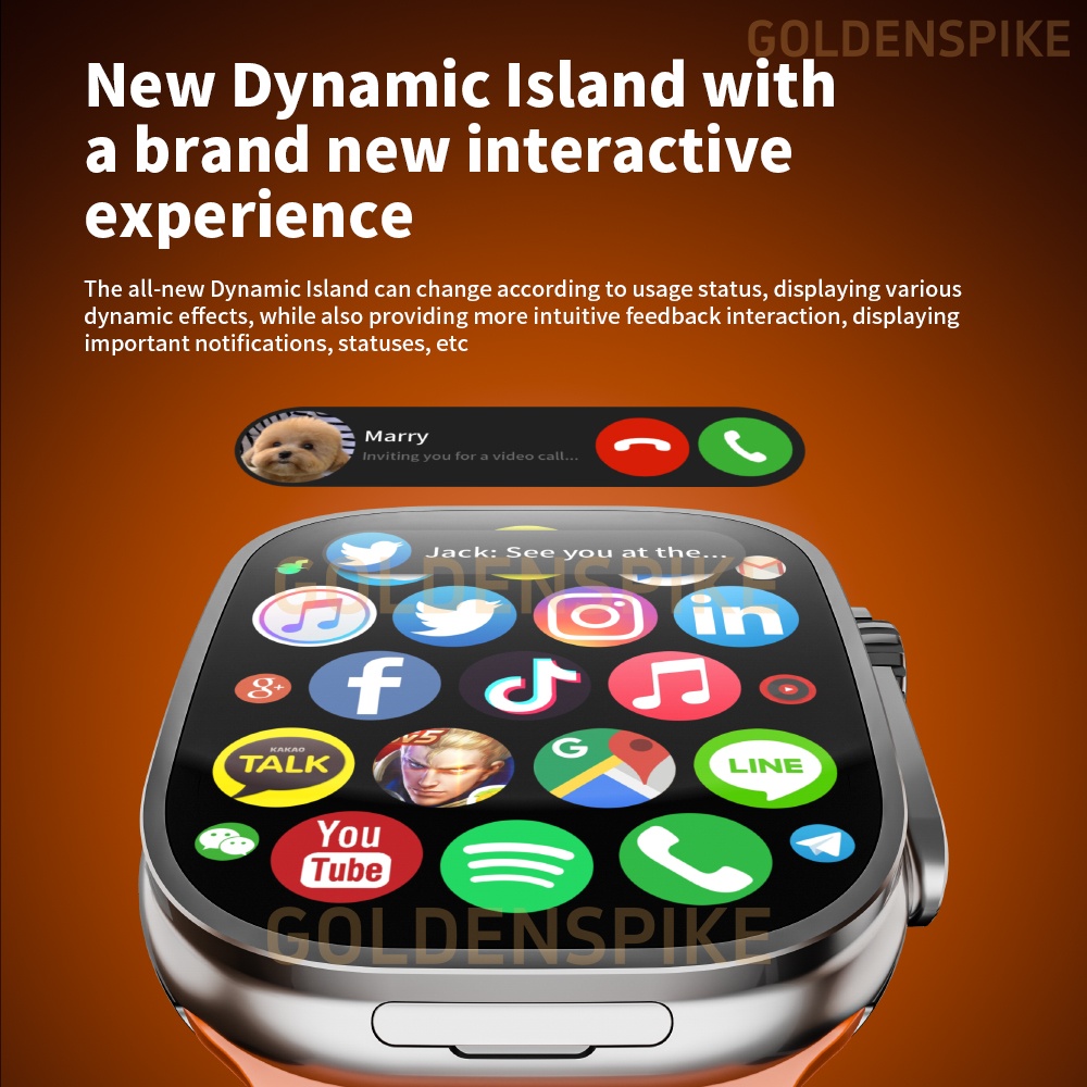 Curved Display 4G Android 10 S – Smartwatch Store recenzja i cena