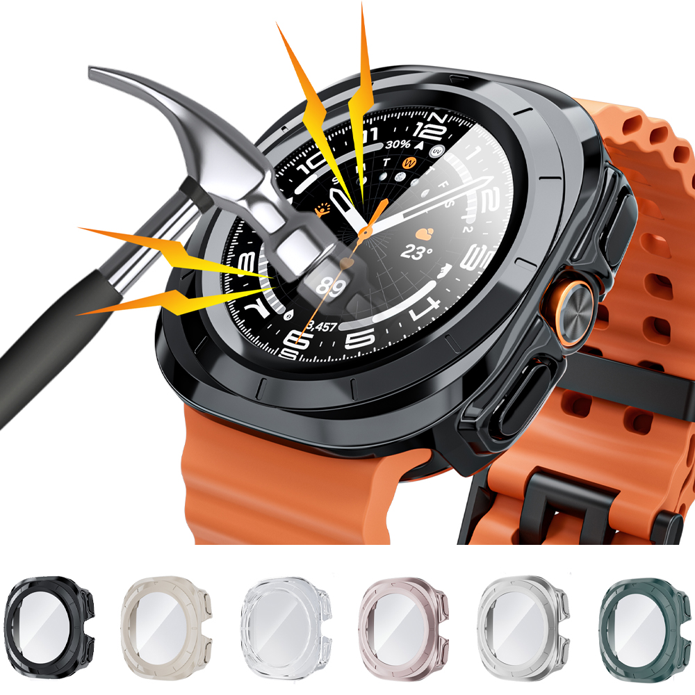 Case for Samsung Galaxy Watch  – Samsung Smartwatch Accessories recenzja i cena