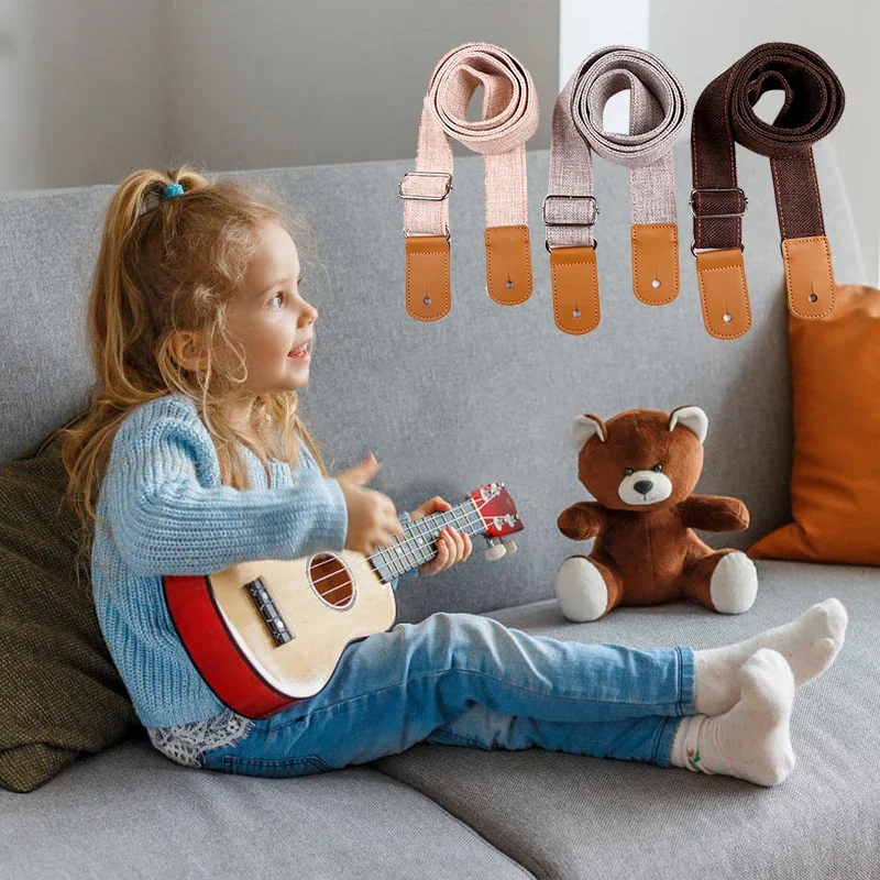Adjustable Soft Cotton Leather – Leather Classic Strap recenzja i cena