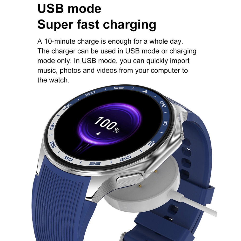OPPO Watch X AMOLED 32GB Smart – Smartwatch Instagram recenzja i cena