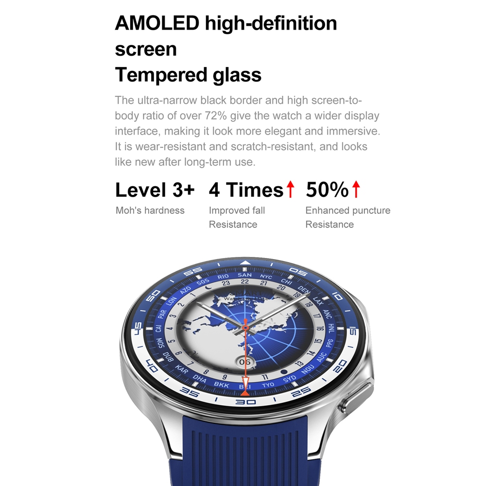 OPPO Watch X AMOLED 32GB Smart – Smartwatch Instagram recenzja i cena