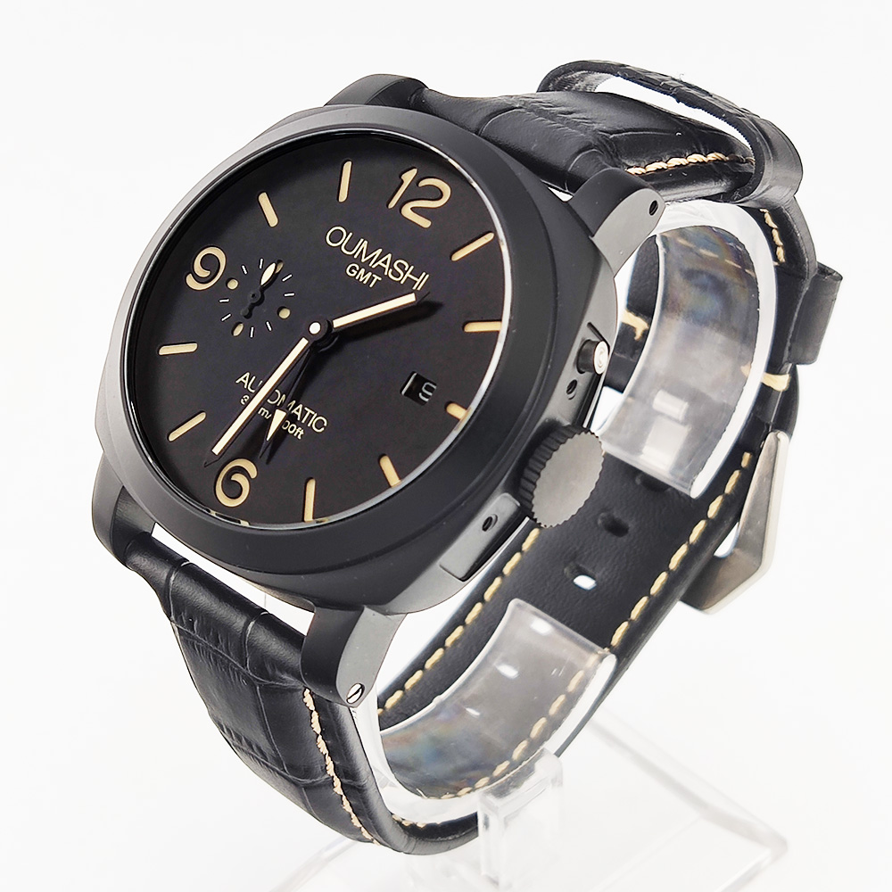 GMT ST2557 watch Men's Vintage – Accessories With Watch recenzja i cena