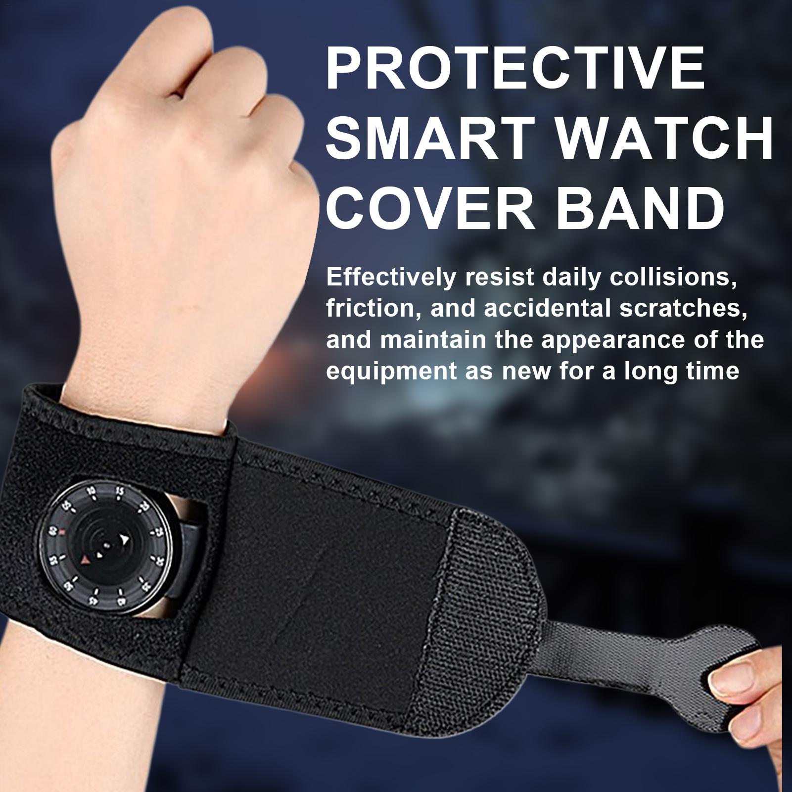 Wrist Strap Smart Watch Protec – Smartwatch Straps & Accessories recenzja i cena