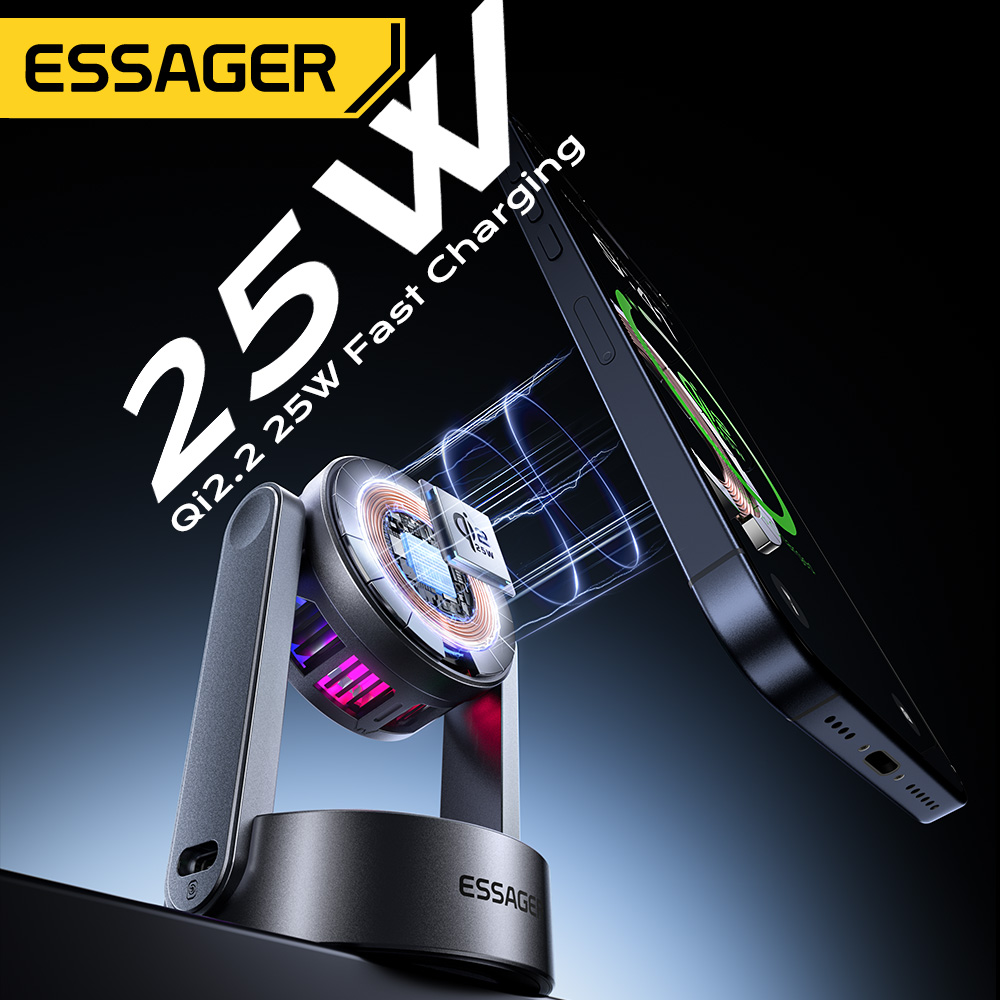 Essager 3 in 1 Magnetic Wirele – Smartwatch Ac recenzja i cena