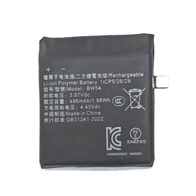 100% New High Quality 3.87V 48 – Smartwatch Universal recenzja i cena