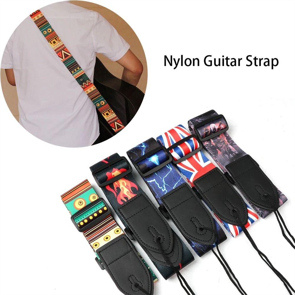 Style Classical Guitar Electri – Leather Classic Strap recenzja i cena