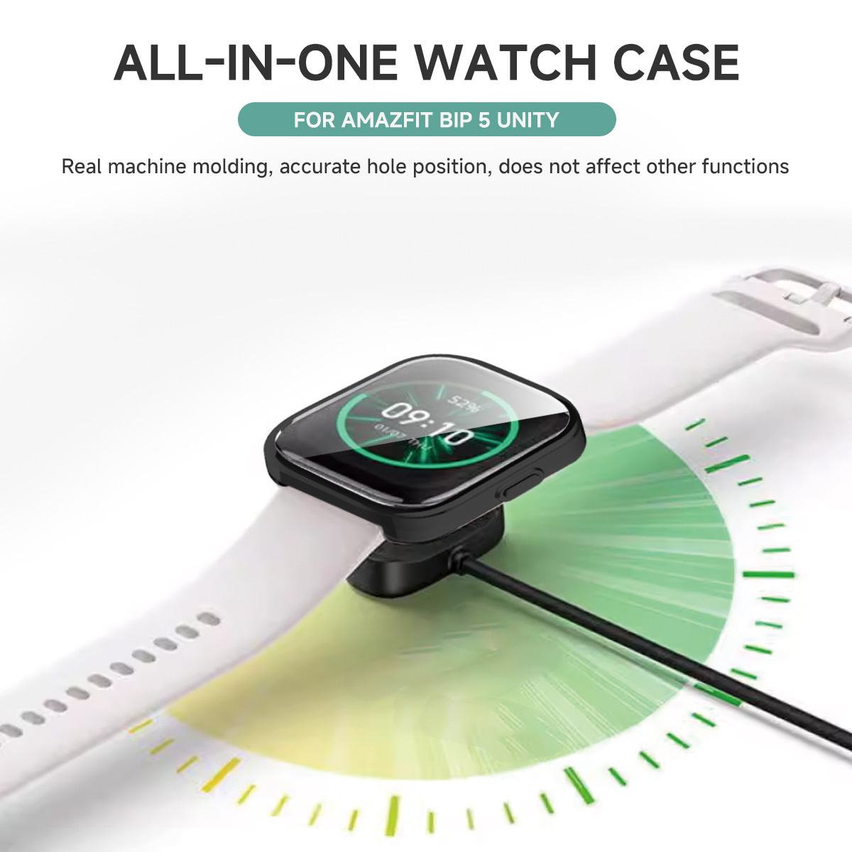 TPU Screen Protector Case For  – Smartwatch Nexus recenzja i cena