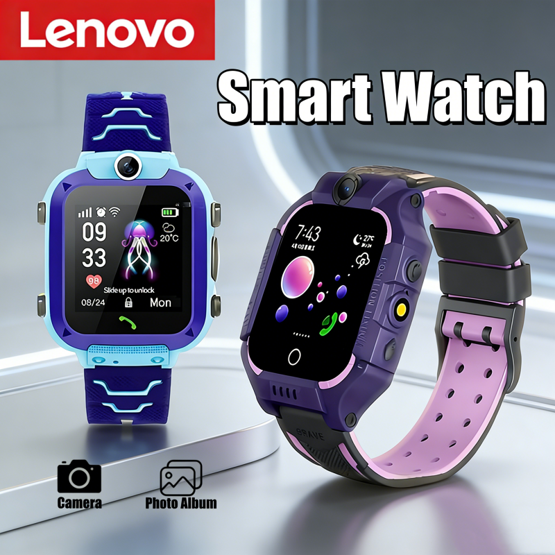 Lenovo Kids Smart Watch 4g Sim – Smartwatch Id recenzja i cena