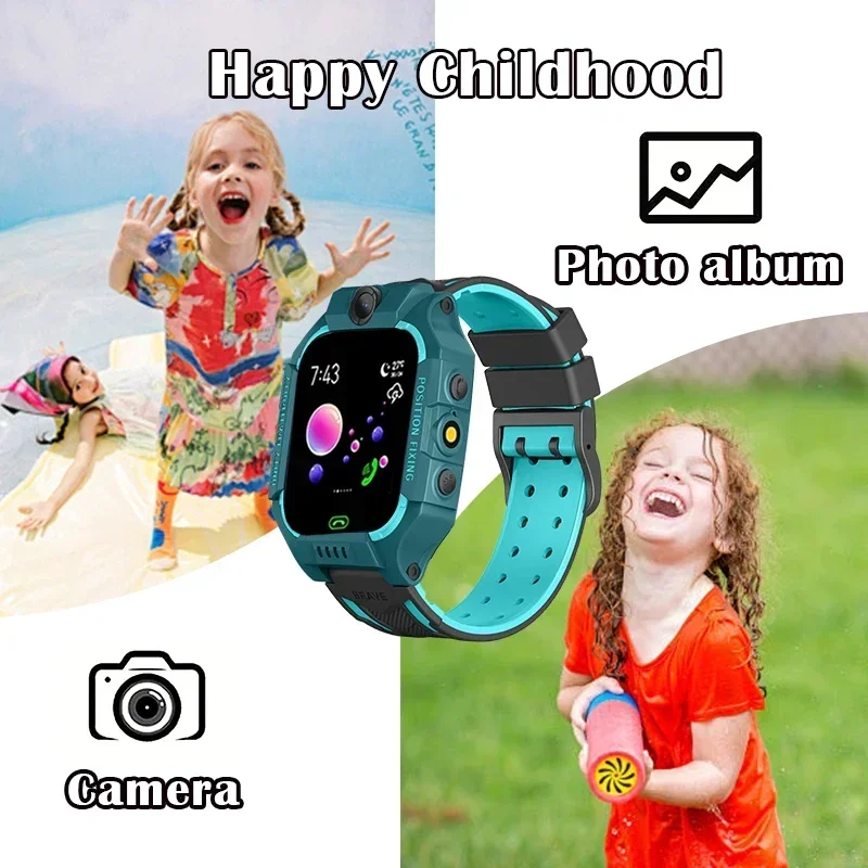 Lenovo Kids Smart Watch 4g Sim – Smartwatch Id recenzja i cena