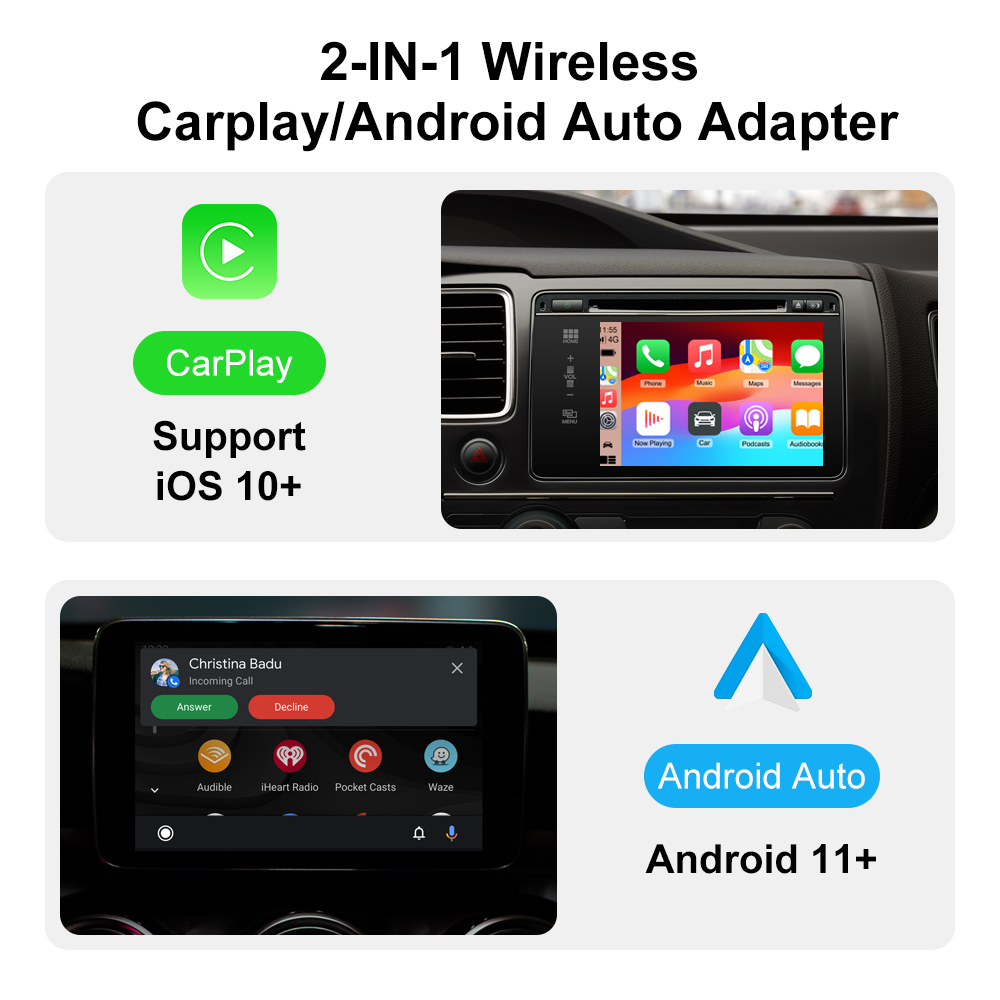 2026 NEW CarPlay/Android Auto  – Smartwatch Universal recenzja i cena