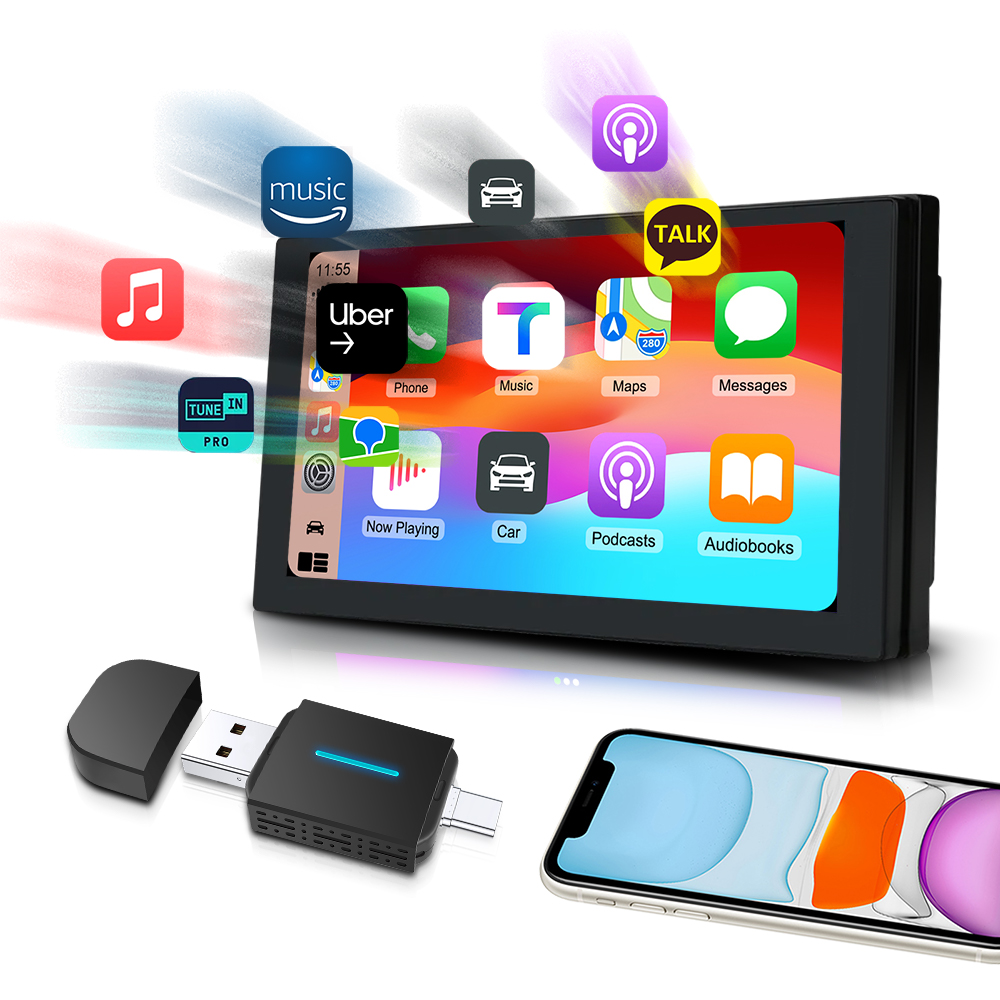 ANYFAR Dual Interface Wireless – Smartwatch Universal recenzja i cena