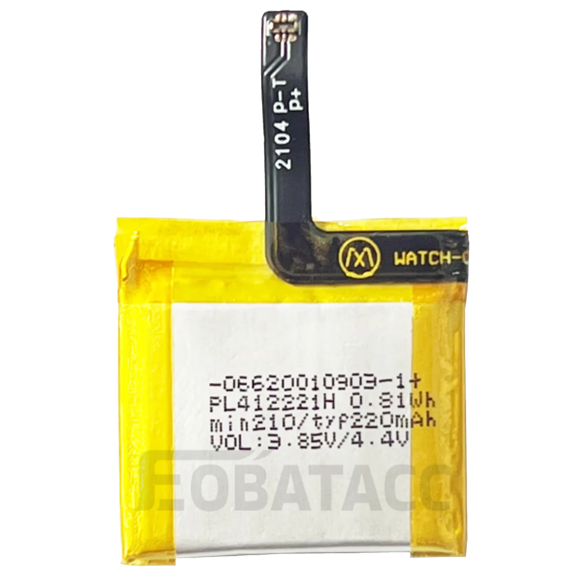 100% Original PL412221H Batter – Smartwatch A1914 recenzja i cena