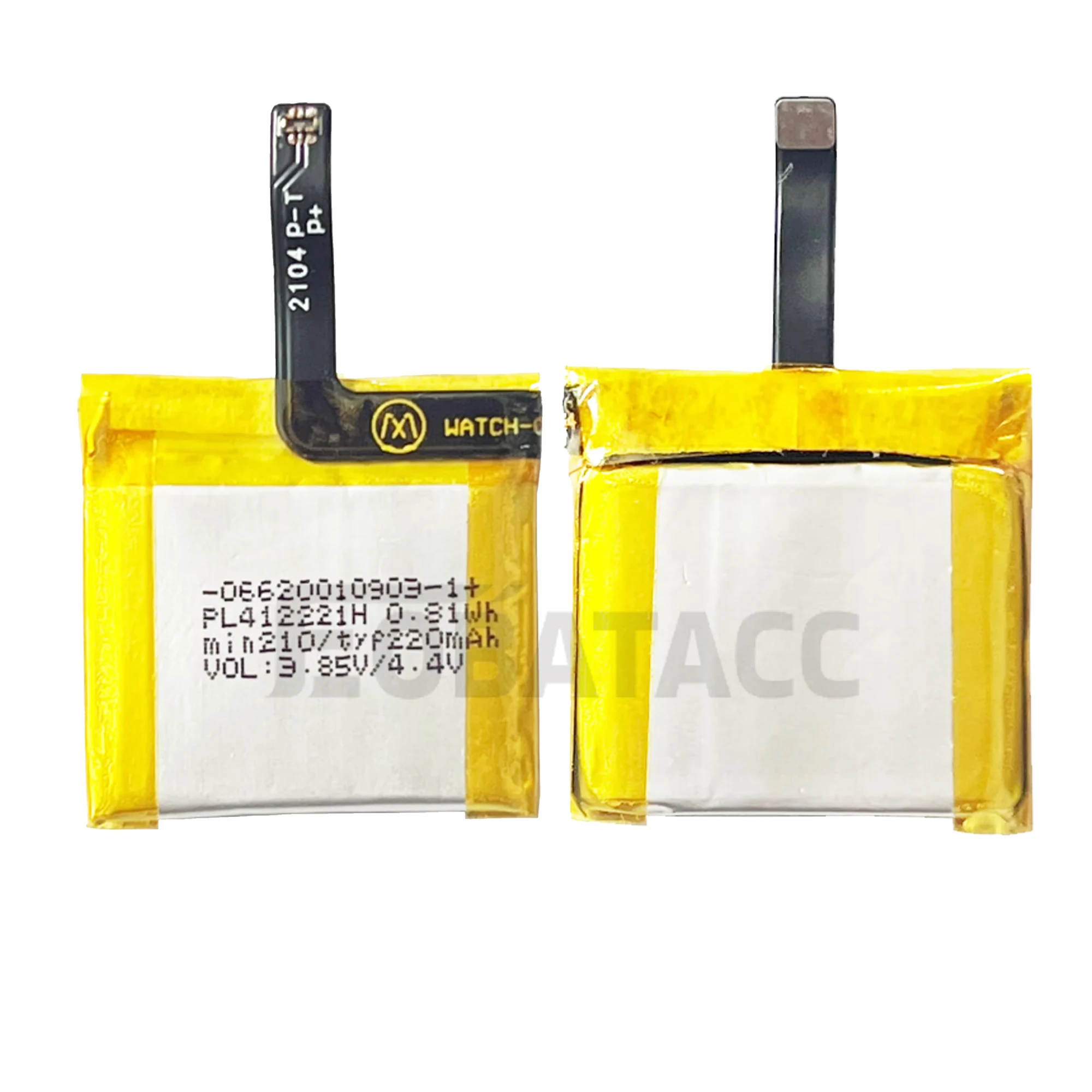 100% Original PL412221H Batter – Smartwatch A1914 recenzja i cena