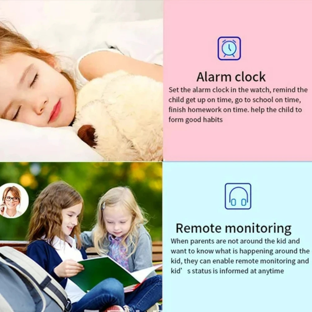 Lenovo Q19 Kids Smart Watch GP – Smartwatch Id recenzja i cena