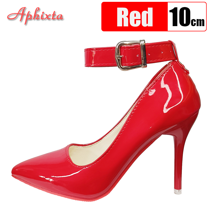 Aphixta 10cm/12cm Metal Belt B – Leather Classic Strap recenzja i cena