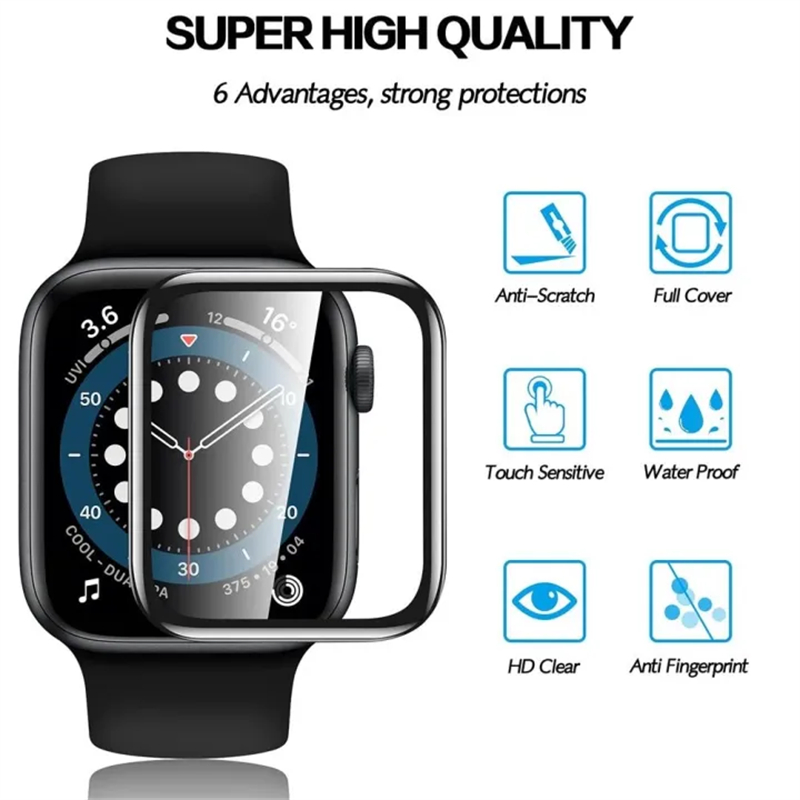 Screen Protector For Apple Wat – Apple Smartwatch Accessories recenzja i cena