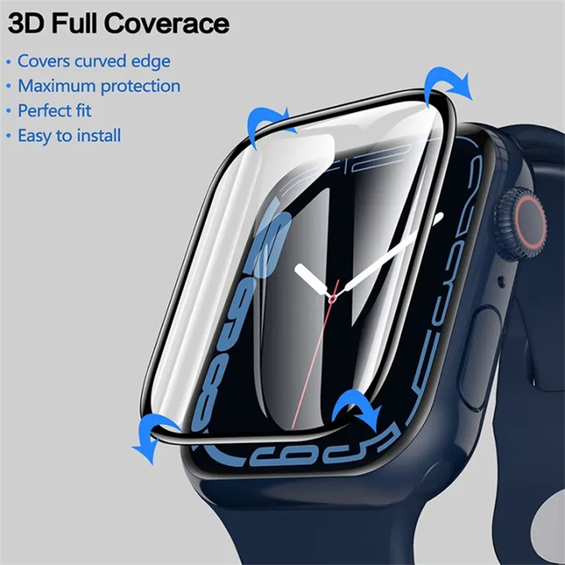 Screen Protector For Apple Wat – Apple Smartwatch Accessories recenzja i cena