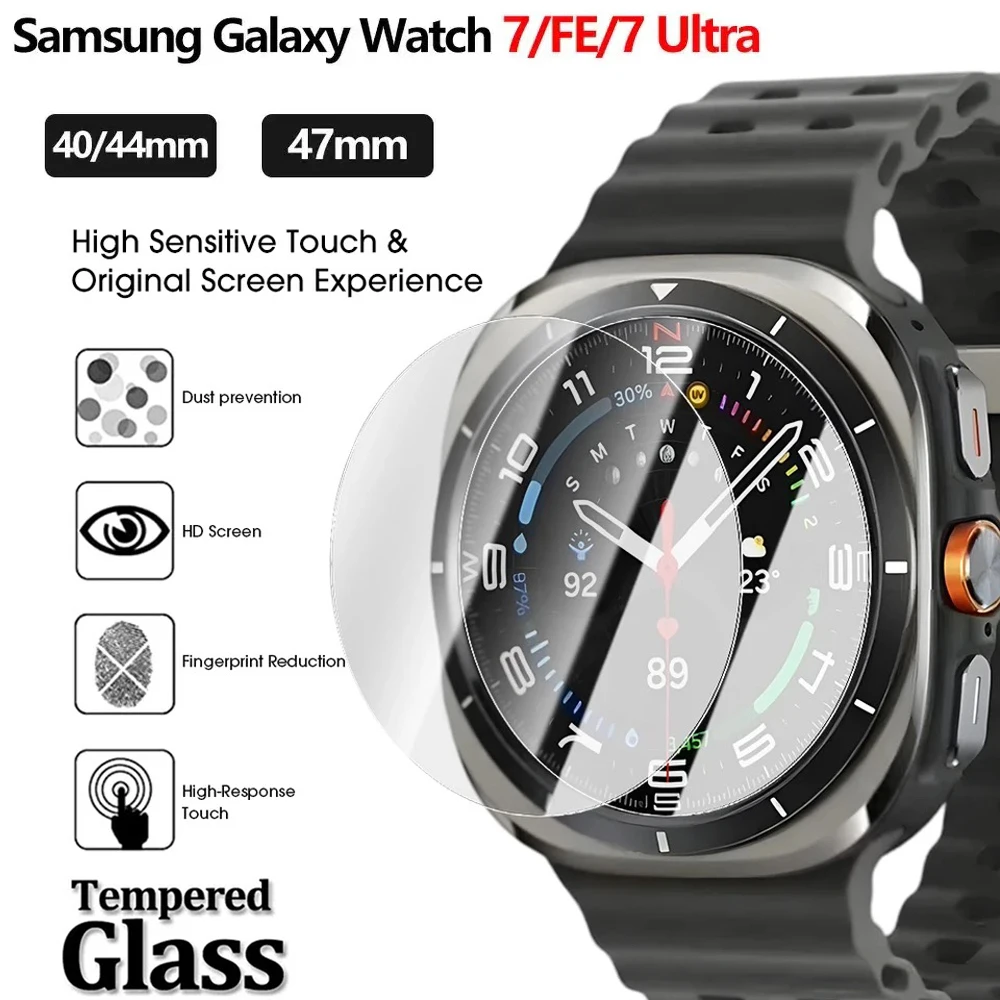 Tempered Glass For Samsung Gal – Samsung Smartwatch Accessories recenzja i cena