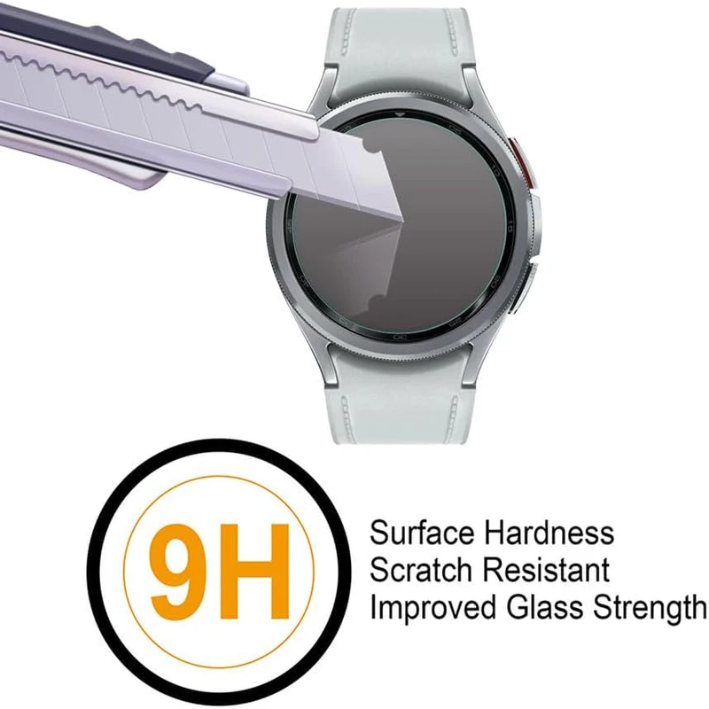 Tempered Glass For Samsung Gal – Samsung Smartwatch Accessories recenzja i cena