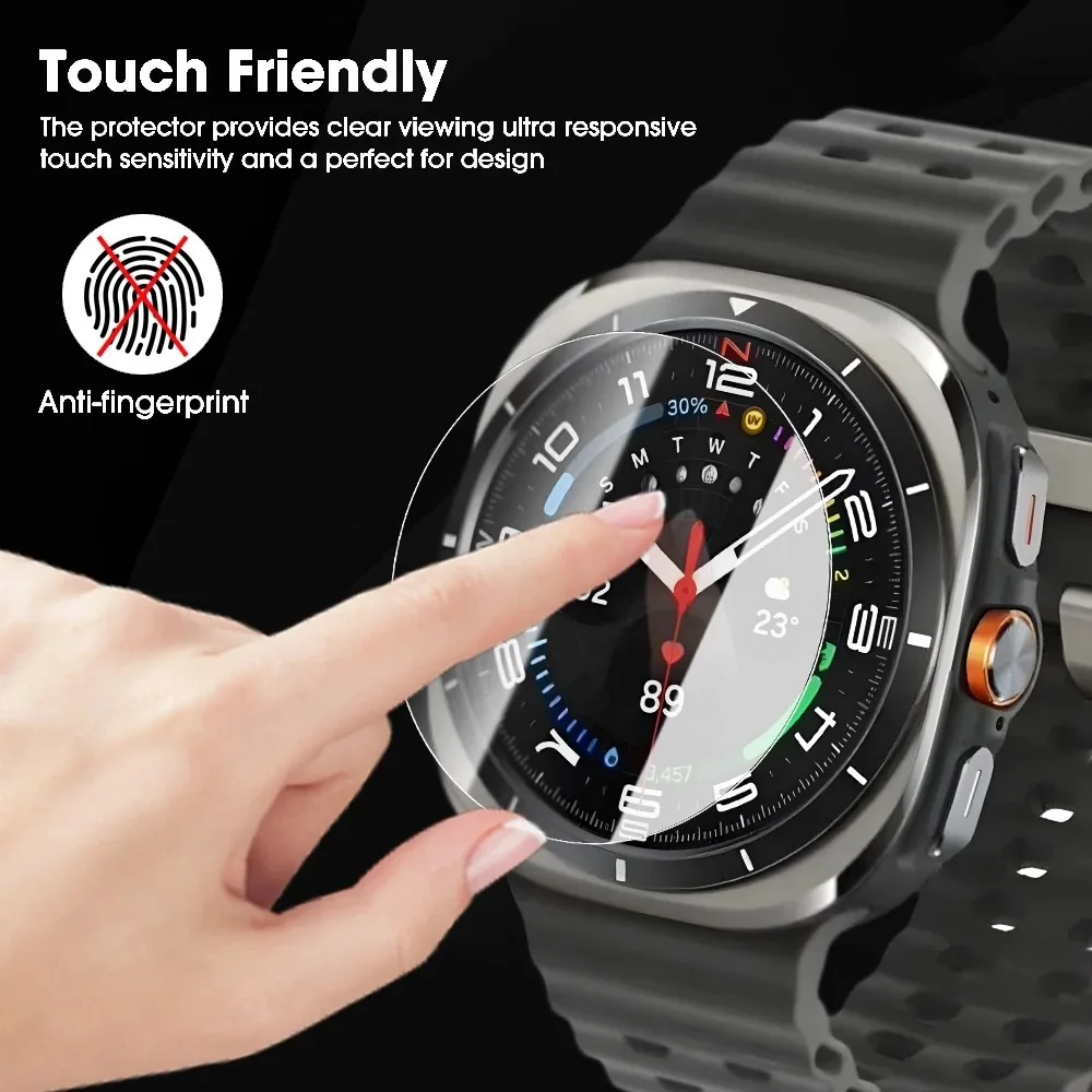Tempered Glass For Samsung Gal – Samsung Smartwatch Accessories recenzja i cena