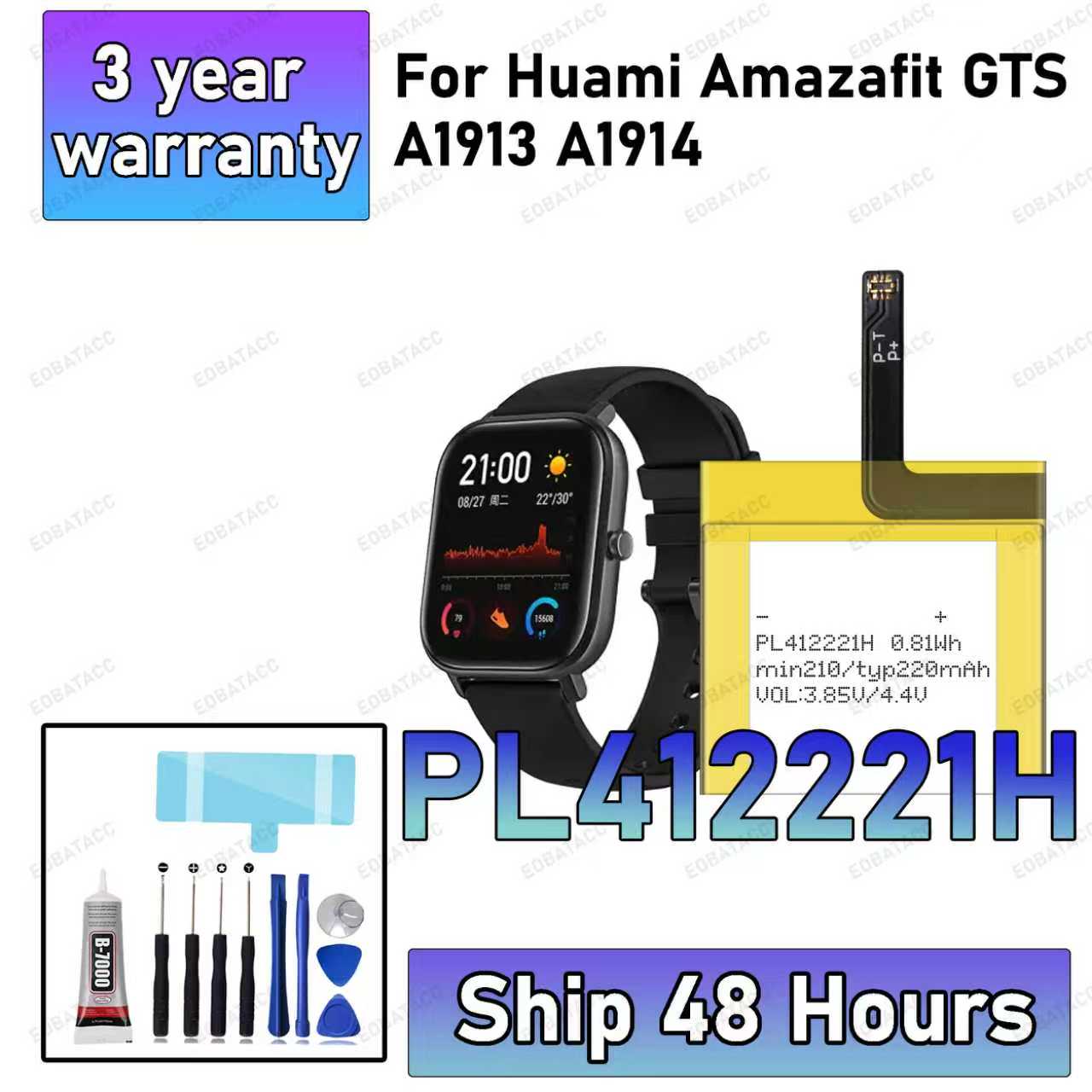 100% New High Quanlity PL41222 – Smartwatch A1914 recenzja i cena