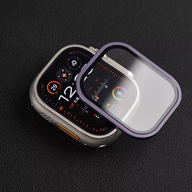 Tempered Glass for Apple Watch – Apple Smartwatch Accessories recenzja i cena