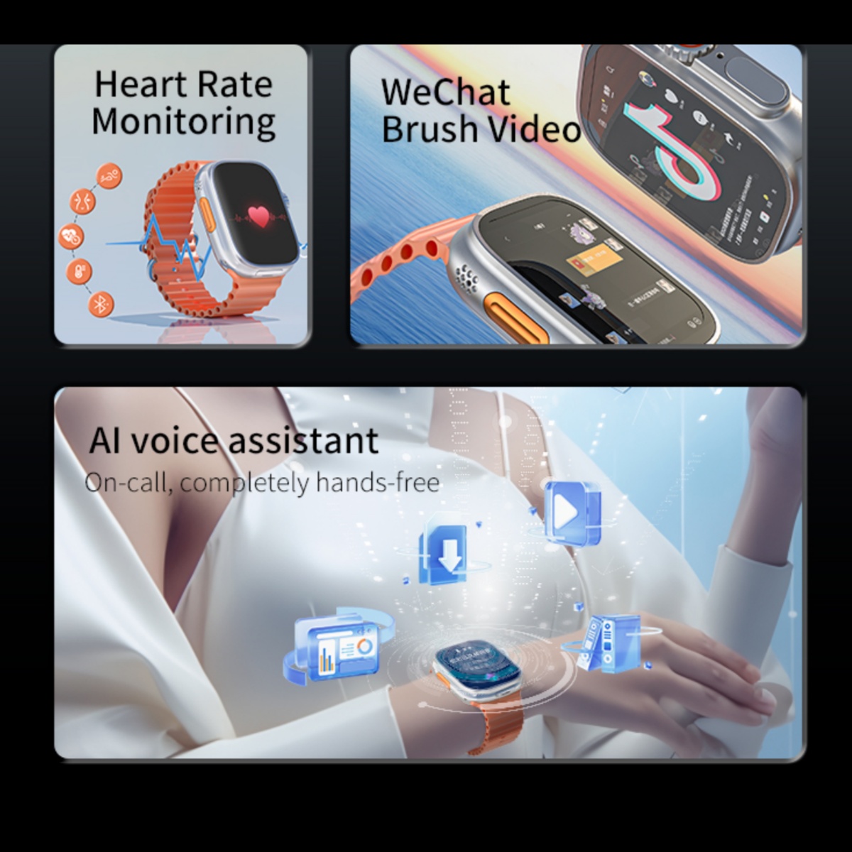 S10 Ultra Max Smartwatch 4G 5G – Smartwatch Instagram recenzja i cena